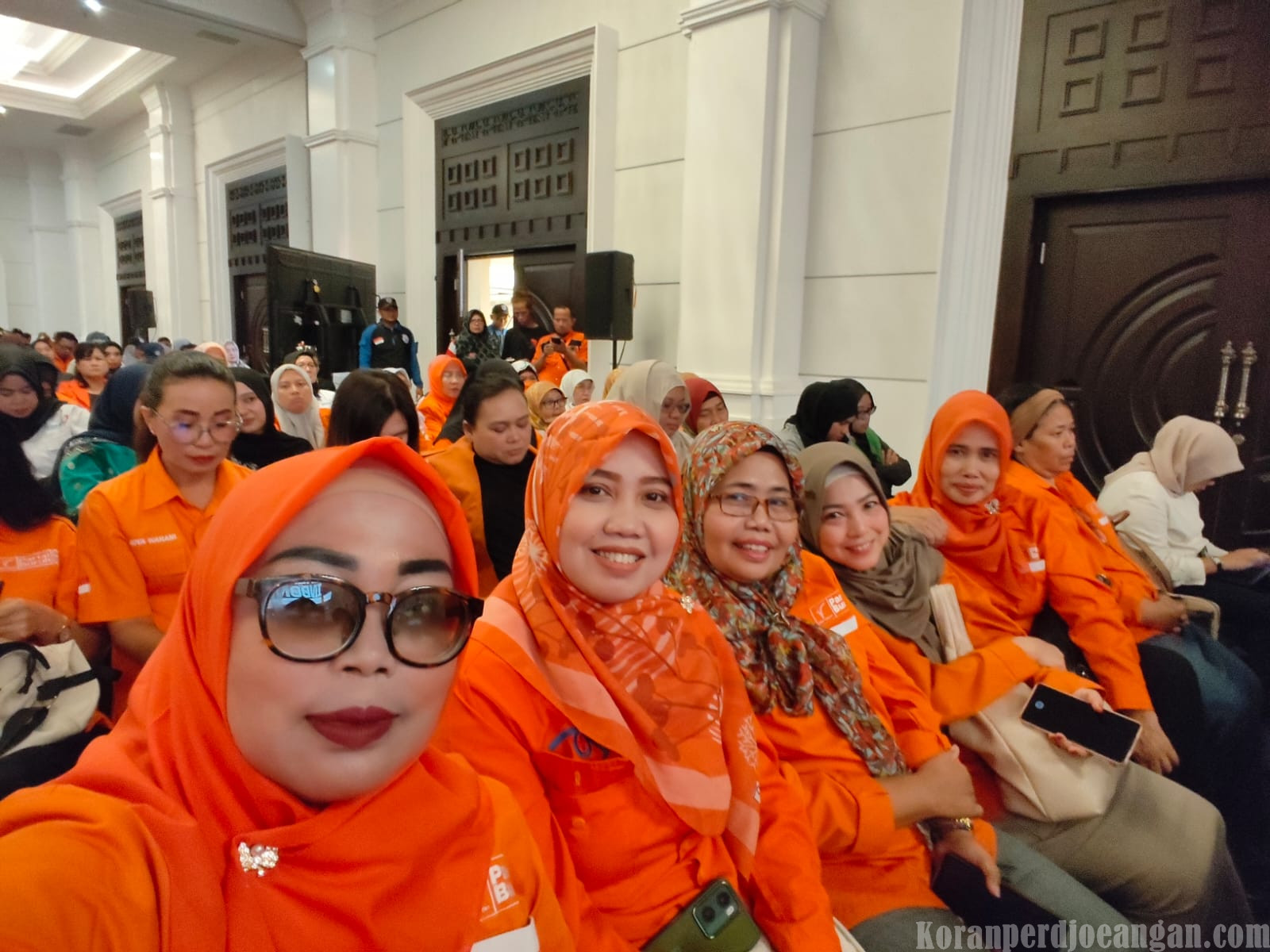 Semangat Kongres Perempuan Indonesia