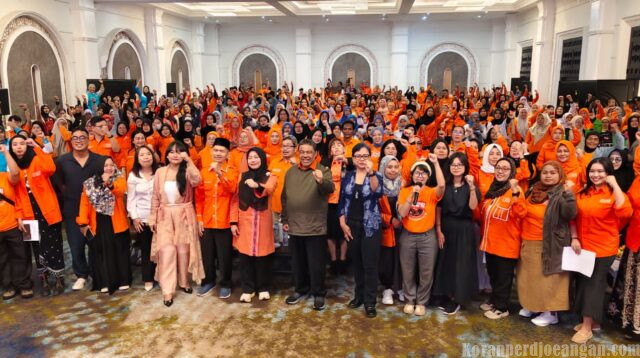 Kongres Pekerja Perempuan Indonesia Resmi Bentuk “Suara Marsinah”