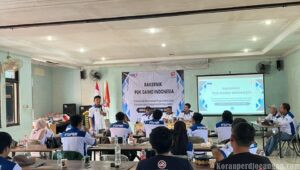 SPEE FSPMI PT Daiho Indonesia Gelar Rakernik dan Pramusnik II