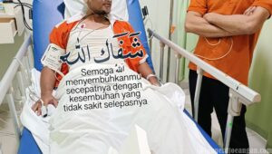 KC FSPMI Pasuruan Raya, Satya Agung Tri Subagyo Jatuh Sakit Usai Hadiri Kongres Pekerja Perempuan Muda di Jakarta