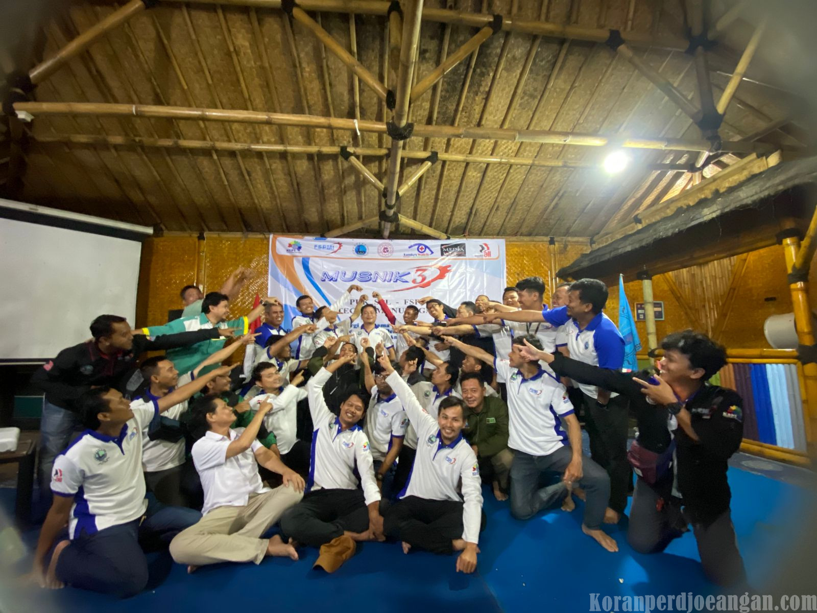 PUK SPL FSPMI PT TRMS Gelar Musnik Ke-3 di Bogor, Perkuat Sinergi dan Regenerasi Demi Kesejahteraan Anggota