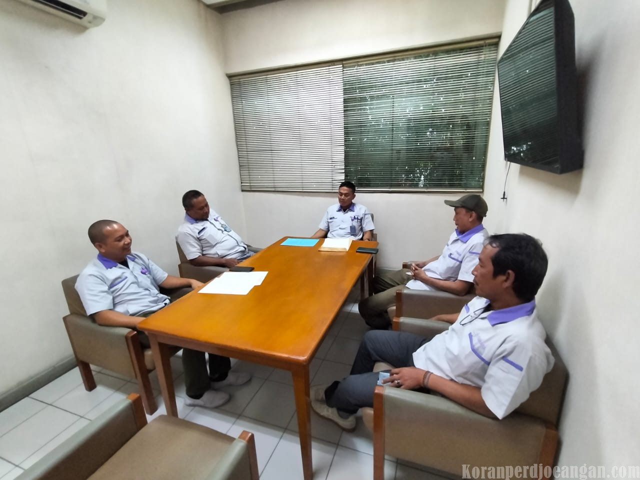 Kasasi Manajemen PT. YMMA Ditolak Mahkamah Agung, Ketua dan Sekretaris PUK Kembali Hadir di Perusahaan