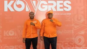 Partai Buruh Papua Tengah Optimistis Perkuat Organisasi Usai Kongres V di Jakarta