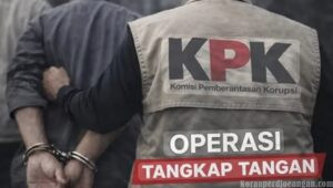 OTT KPK : Kepercayaan Masyarakat Kian Terkikis Akibat Korupsi