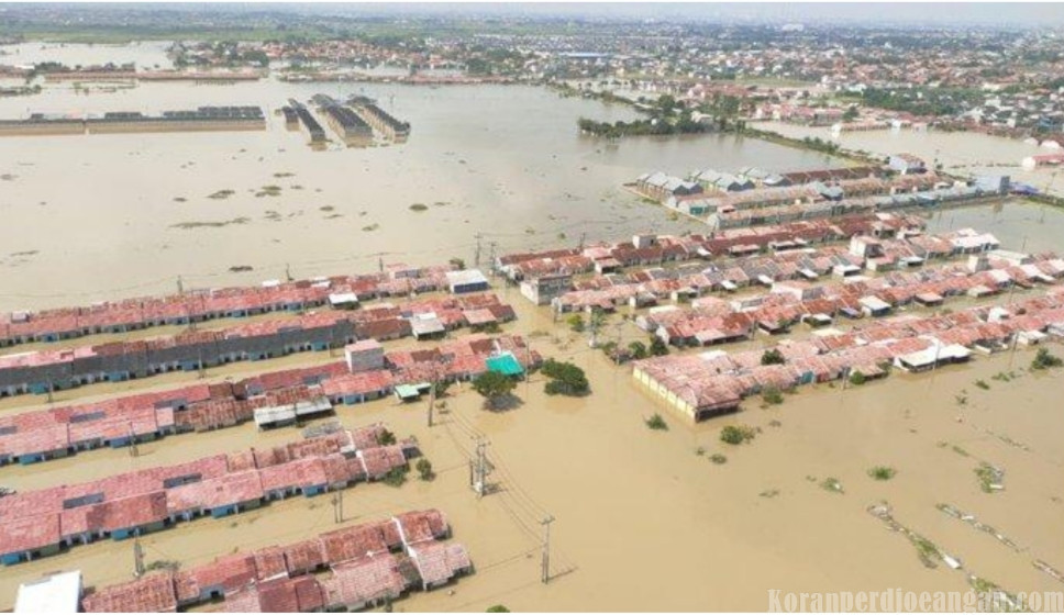 Banjir Mengancam, Warga Jabodetabek Dihimbau Waspada dan Siaga