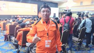 Maynang Suhartanto Tegaskan EXCO Surabaya Tegak Lurus Dukung Arah Perjuangan di Kongres V Partai Buruh