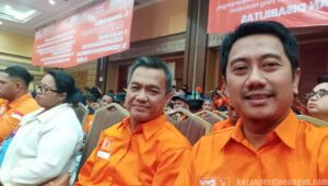 Jazuli: “Partai Buruh adalah Masa Depanmu” di Kongres V Partai Buruh