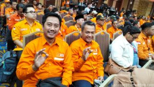 Kongres V Partai Buruh Resmi Dibuka, Angkat Tema Kemenangan Pemilu 2029 “Partai Kami adalah Masa Depanmu”
