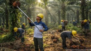 Dialog Panjang Berakhir Positif: Hak Kompensasi PKWT Pekerja PT. Adei Akhirnya Direalisasikan