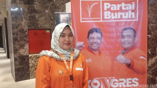 EXCO Partai Buruh Kabupaten Banyuwangi, Siti Nurjanah Tegaskan Visi “Adil Beradab, Kerja–Maju, Sejahtera”