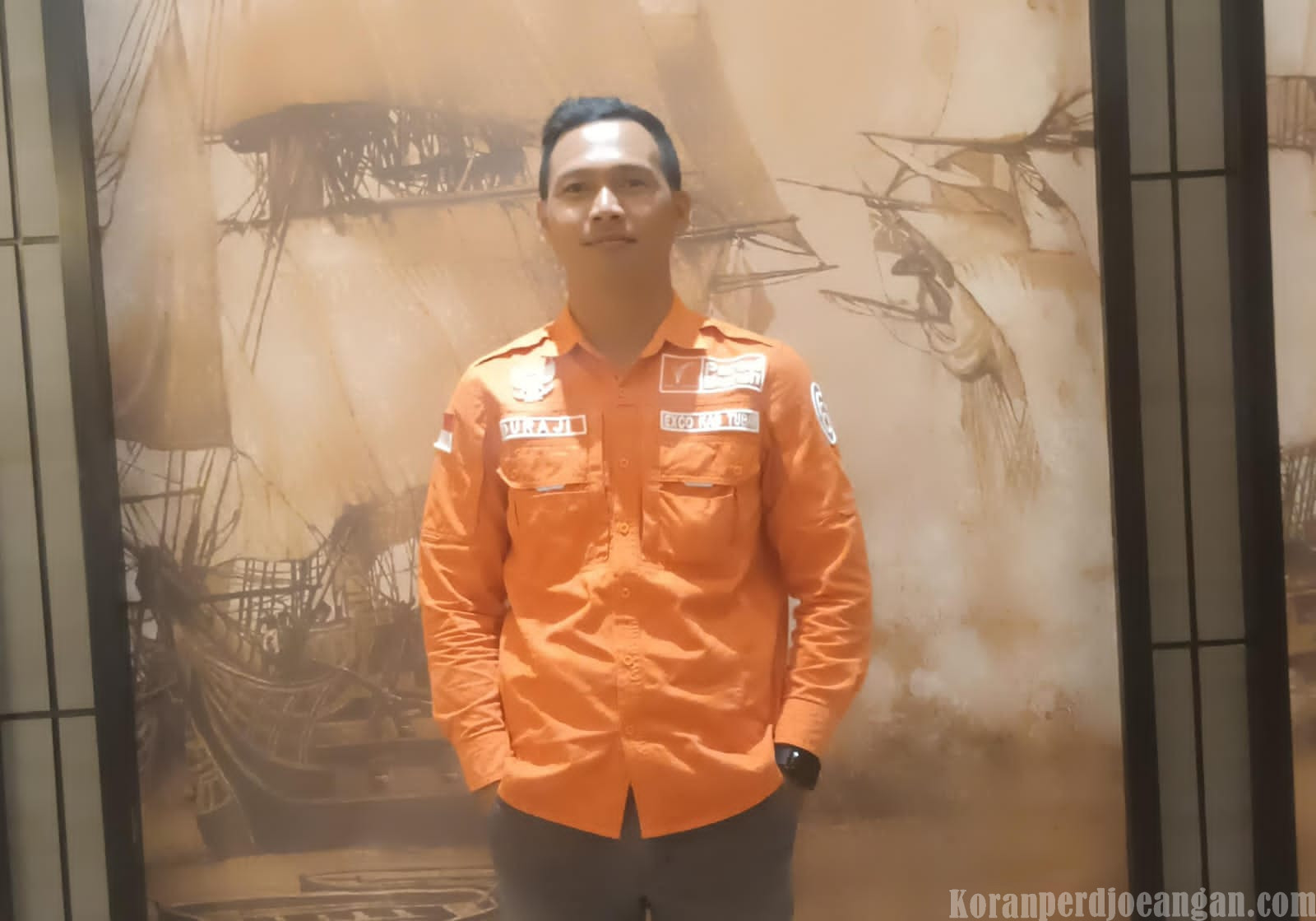 Duraji Exco Tuban Tegaskan di Kongres V Partai Buruh Pentingnya Strategi Adaptif untuk Kemenangan Pemilu 2029