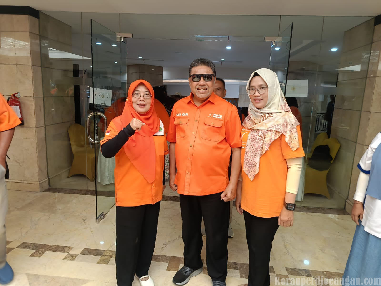 Kongres Perempuan Partai Buruh: Siti Muliana “Suara Marsinah” Tegaskan Peran Strategis Perempuan dalam Perjuangan Keadilan Sosial