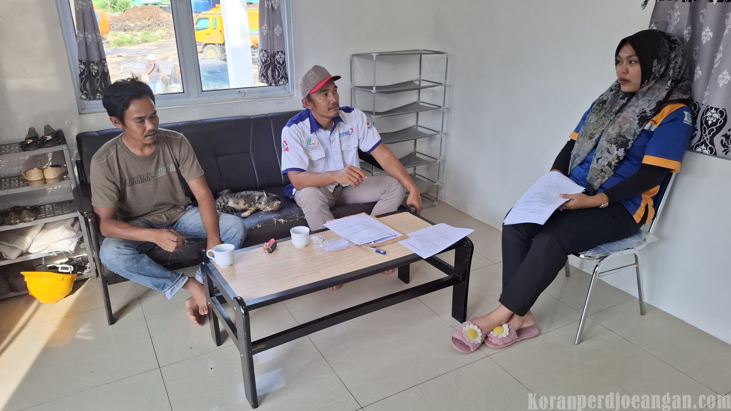 Terindikasi Union Busting, PT. KCN Rohul PHK Ketua Serikat Pekerja