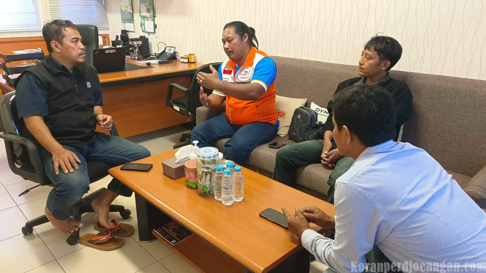 FSPMI Tuban Penuhi Panggilan Manajemen SBI, Tegaskan Tuntutan Penyelesaian Kompensasi Pekerja