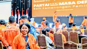 Yuni Rachmawati Tegaskan Komitmen Exco Partai Buruh Kota Blitar di Kongres V: Hadir sebagai Kekuatan Sosial Nyata