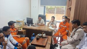 PUK SPL FSPMI PT. ITSS dan Manajemen Bahas Isu K3 di Departemen Ferronickel