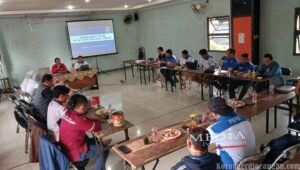 Konsolidasi Tutor PC SPEE FSPMI Kabupaten/Kota Bekasi