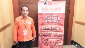 Exco Pamekasan, Arif Fahrudin Dorong Reformasi Strategi Partai Buruh Menuju Kemenangan Pemilu 2029
