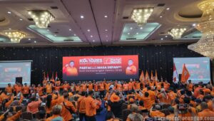 Usulan Nama Calon Presiden RI 2029 di Kongres V Partai Buruh