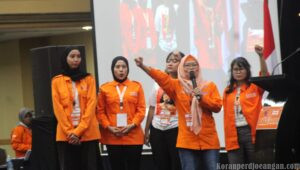 Bidang Perempuan Partai Buruh Tegaskan Dukungan Konvensi ILO dalam Kongres Hari Kedua