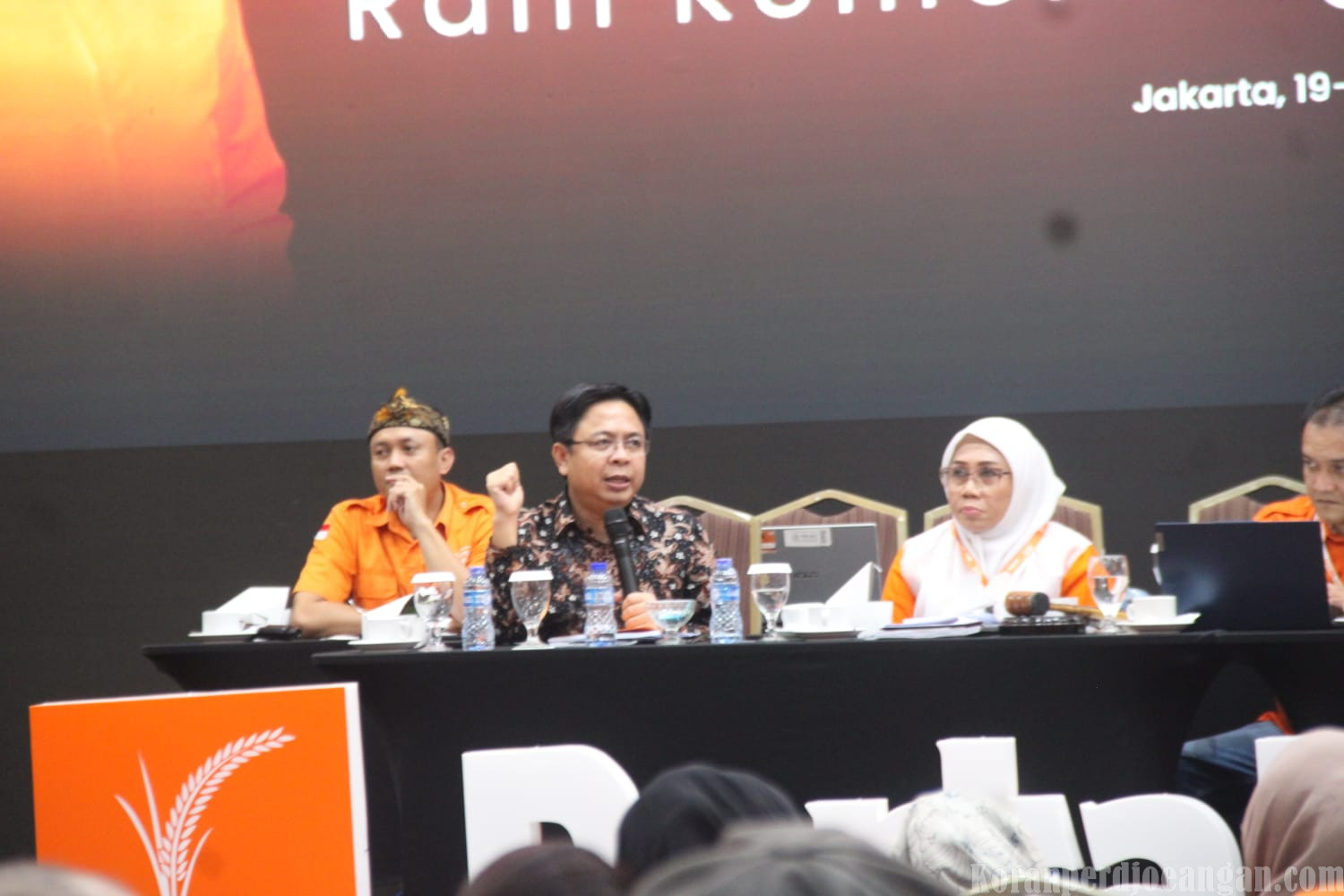 Prof. Burhanuddin Muhtadi: Elektabilitas 3 Persen Jadi Kunci Peluang Partai Buruh Tembus Parlemen