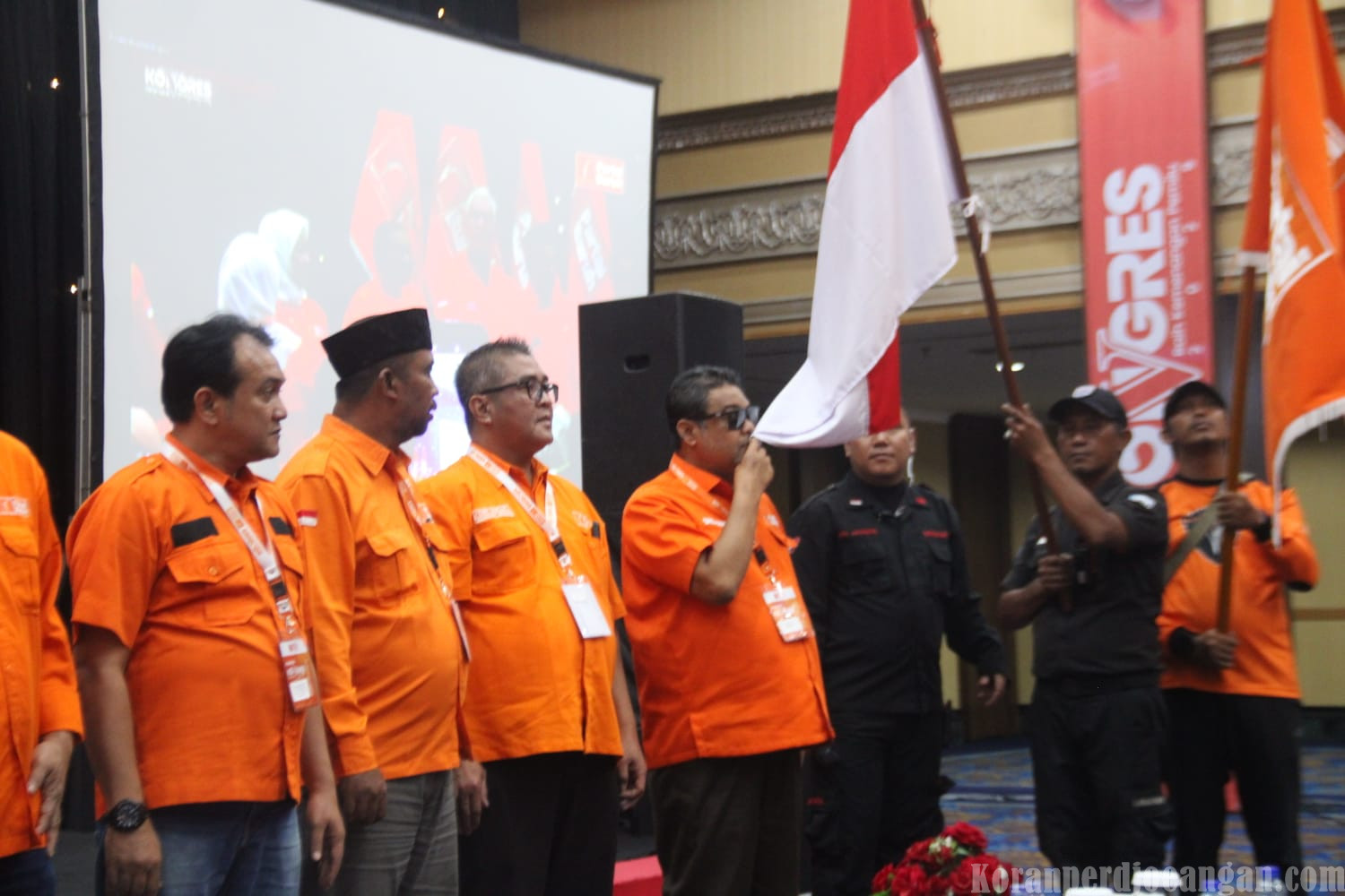 Said Iqbal dan Ferri Nuzarli Kembali Pimpin Partai Buruh Periode 2026–2031