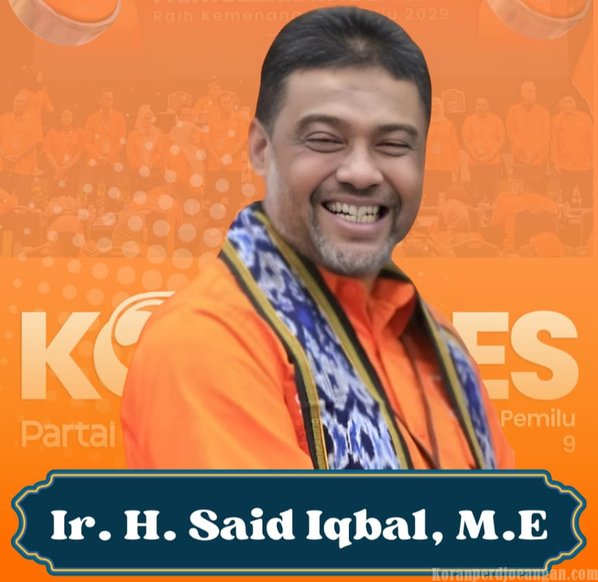 Exco Partai Buruh Jawa Barat Usulkan Said Iqbal sebagai Calon Presiden RI di Kongres Partai Buruh