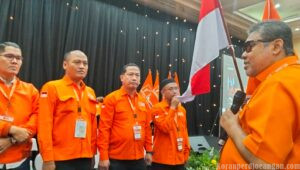 Dilantik Langsung Said Iqbal, Sabilar Rosyad Pimpin Mahkamah Partai Buruh 2026–2031