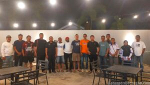 KC FSPMI Ketapang Hadiri Undangan Polda Kalbar, Bahas Isu Buruh dan Tantangan Perjuangan ke Depan