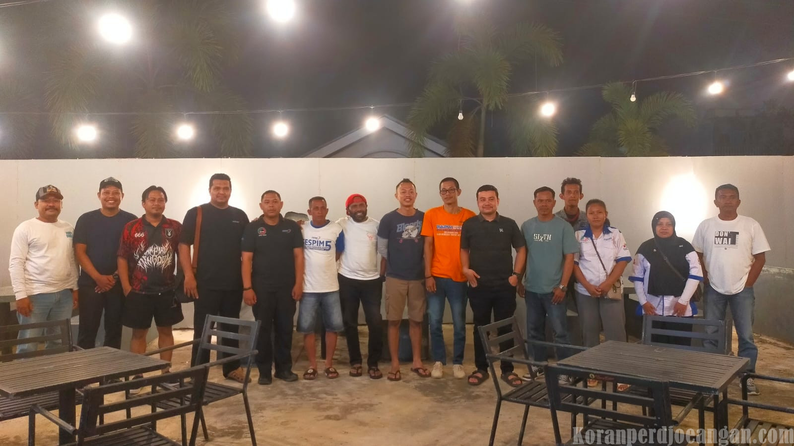 KC FSPMI Ketapang Hadiri Undangan Polda Kalbar, Bahas Isu Buruh dan Tantangan Perjuangan ke Depan