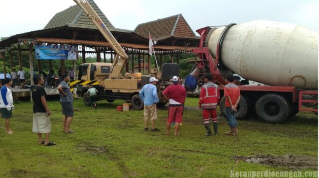 FSPMI Tangerang Raya Bangun Mushola Dua Lantai di Training Center, Perkuat Ibadah dan Kebersamaan Anggota