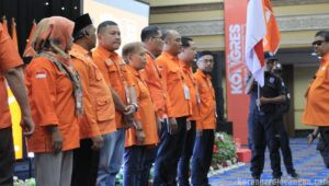 Kongres V Partai Buruh : Penguatan Kelembagaan dan Pelantikan Mahkamah Partai