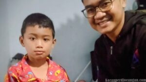 Serikat Pekerja FSPMI PT. TTLC Salurkan Santunan kepada Keluarga Anggota yang Telah Meninggal Dunia