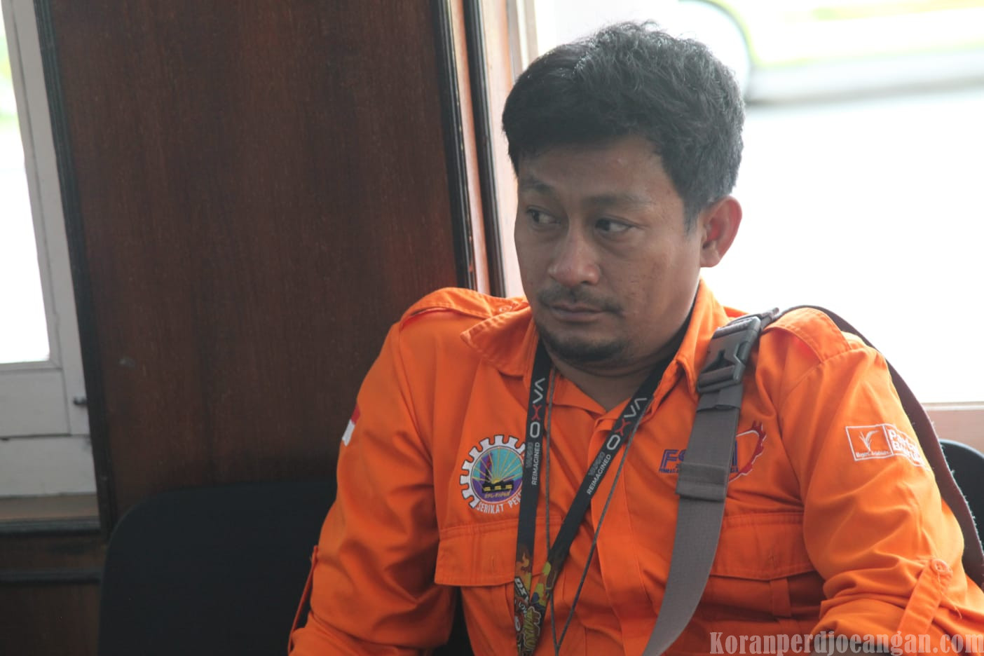 PUK NCNI Kehilangan Sosok Motor Pergerakan Organisasi, Mulyana (Qpunk) Resmi Hengkang dari Perusahaan