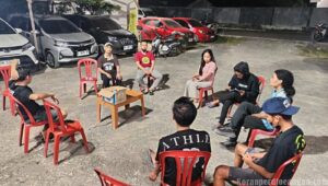 Diskusi Pembentukan PUK SPL FSPMI PT. IMIP : Langkah Awal Perjuangan Pekerja