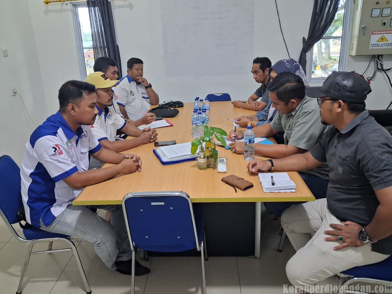 Deadlock Di Meja Runding, Indikasi Dugaan Union Busting PT. KCN Rokan Hulu Semakin Menguat