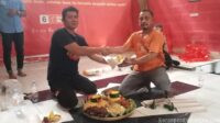 PUK SPL FSPMI PT BONDI/SMS Gelar Syukuran Potong Tumpeng, Simbol Keberhasilan Perjuangan Kolektif