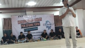 Bersinergi Seperti Dua Roda Beriringan, KC FSPMI Karawang Tekankan Harmoni Kesejahteraan dan Kemajuan Perusahaan