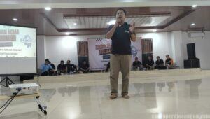 Jangan Melubangi Kapal yang Kita Tumpangi: Pesan Moral Ketua PUK SPAMK FSPMI PT KTSI