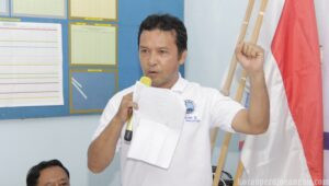 Hadi Hartono Terpilih Pimpin PUK SPL FSPMI PT Nachindo Tape Industry Periode 2026-2030