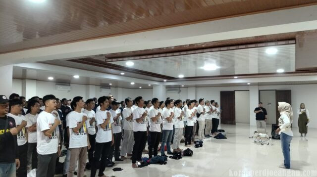 PUK SPAMK FSPMI PT KTSI Gelar Konsolidasi Akbar, Perkuat Soliditas dan Kawal Kesepakatan Upah 2026