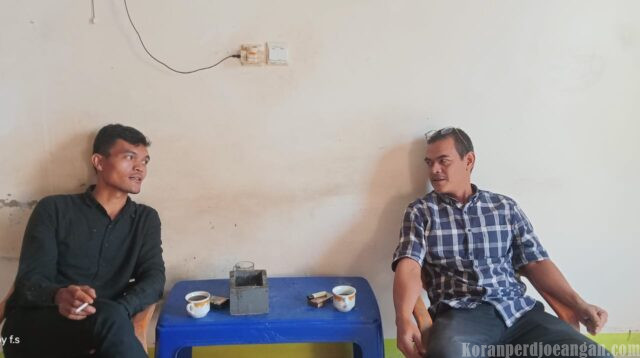 Diskusi PC SPPK Riau Raya Terkait Advokasi, Bersama LBH FSPMI Riau