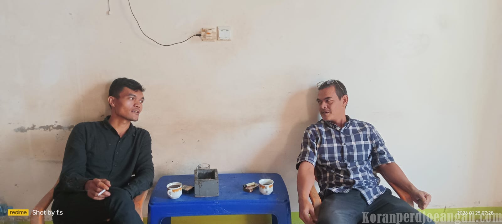 Diskusi PC SPPK Riau Raya Terkait Advokasi, Bersama LBH FSPMI Riau