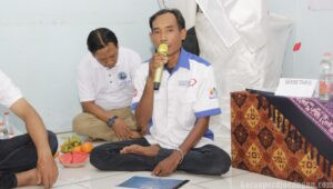 Musnik III PT Nachindo: Ketua PUK Kasnan Sampaikan Laporan Pertanggungjawaban Periode 2021-2026