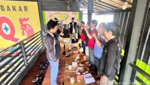 Rapat Rutin PUK SPL FSPMI PT. PROGRESS DIECAST di Akhir Januari 2026