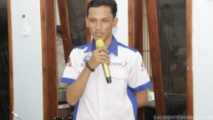 Ketua PC SPL FSPMI Sidoarjo: PUK Nachindo Adalah Senior Nomor Dua, Harus Jadi Teladan Perjuangan