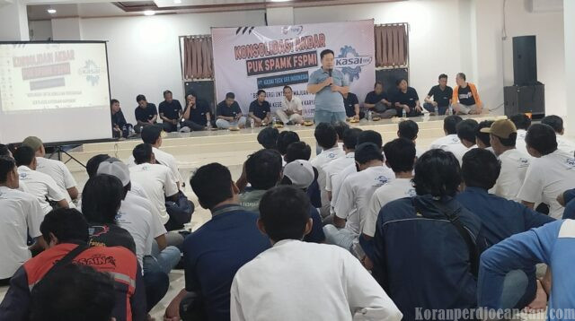 Anomali Kenaikan Upah 2026: PUK SPAMK FSPMI PT KTSI Justru Catat Kenaikan Tertinggi di Karawang