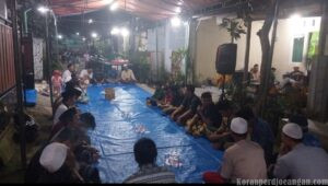 Ketua PUK PT.Komoda Indonesia Gelar Tasyakuran Walimatul Aqiqah Putri Pertama dengan Meriah