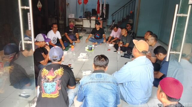 Konsolidasi SPAI FSPMI Surabaya Menggema: Matangkan Langkah Menuju Kongres VII FSPMI dan Munas SPAI