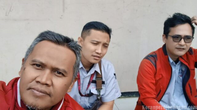 Ketua Serikat Pekerja PT Chitose Cimahi Kehilangan 14 Saudaranya Akibat Longsor Pasirlangu